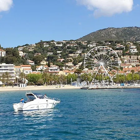Climatise Avec Balcon Et Parking Privatif, A 100m De La - - Fr-1-251-352 Apartment